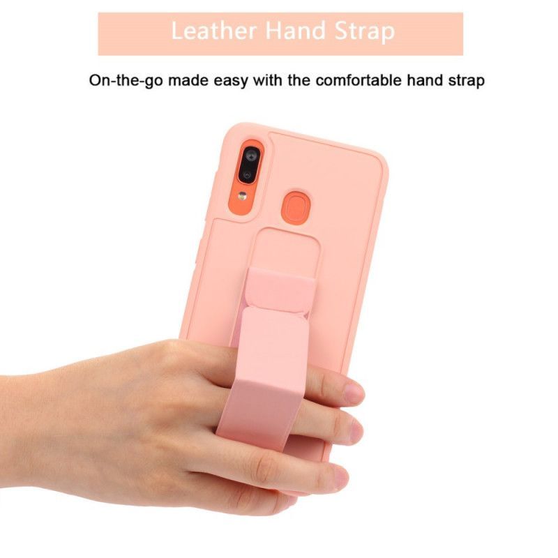 Kryt Samsung Galaxy A40 Magnetický Skládací Stojan