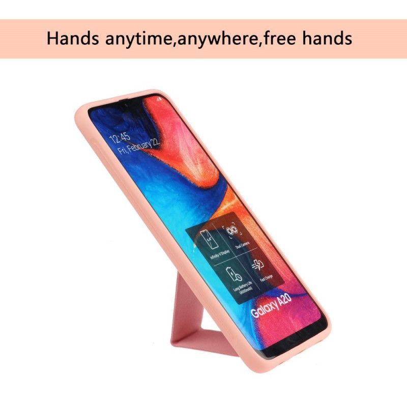 Kryt Samsung Galaxy A40 Magnetický Skládací Stojan