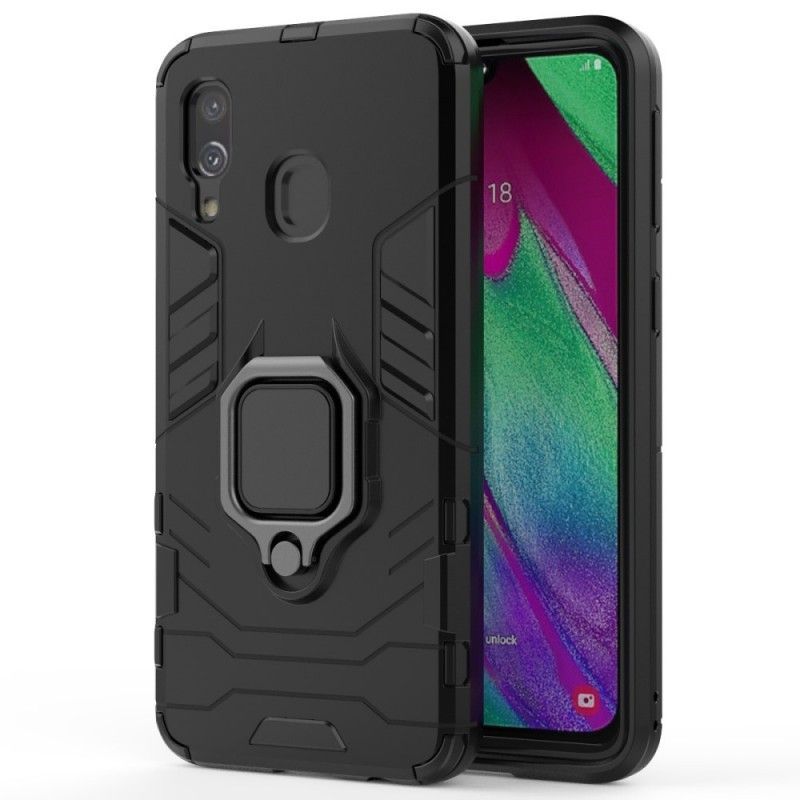 Kryt Samsung Galaxy A40 Odolný Kroužek