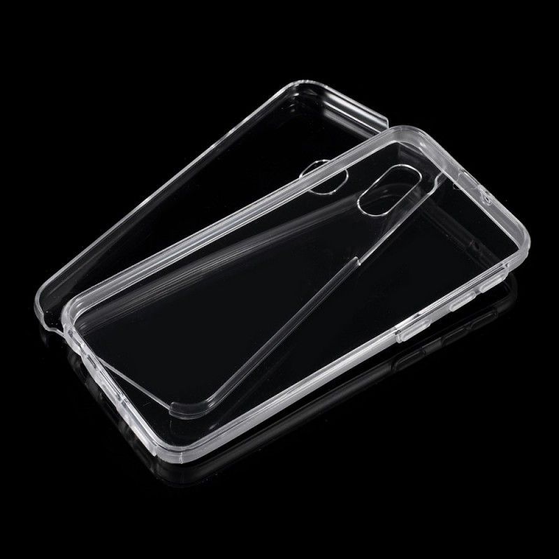Kryt Samsung Galaxy A40 Transparentní Proti Žloutnutí