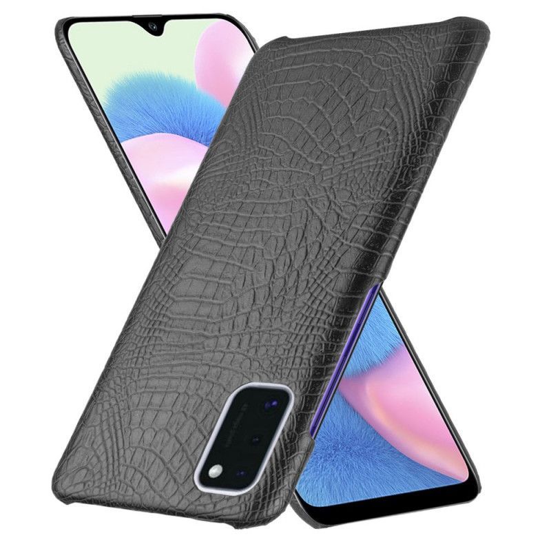 Kryt Samsung Galaxy A41 Efekt Krokodýlí Kůže