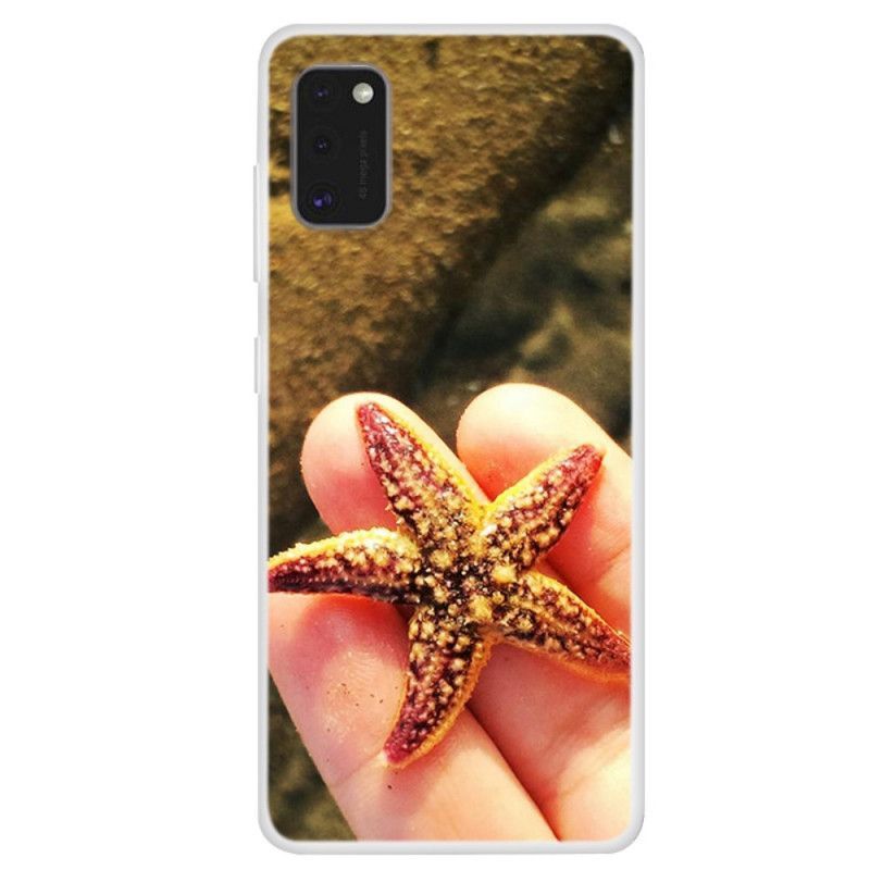 Kryt Samsung Galaxy A41 Hvězdice