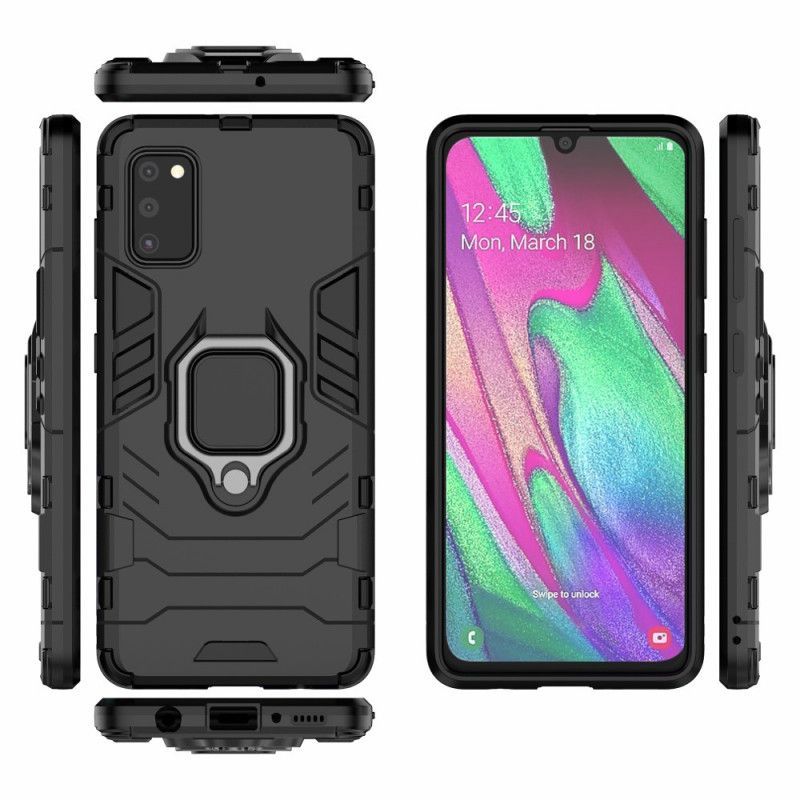 Kryt Samsung Galaxy A41 Odolný Kroužek