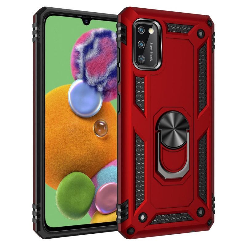 Kryt Samsung Galaxy A41 Prémiový Prsten
