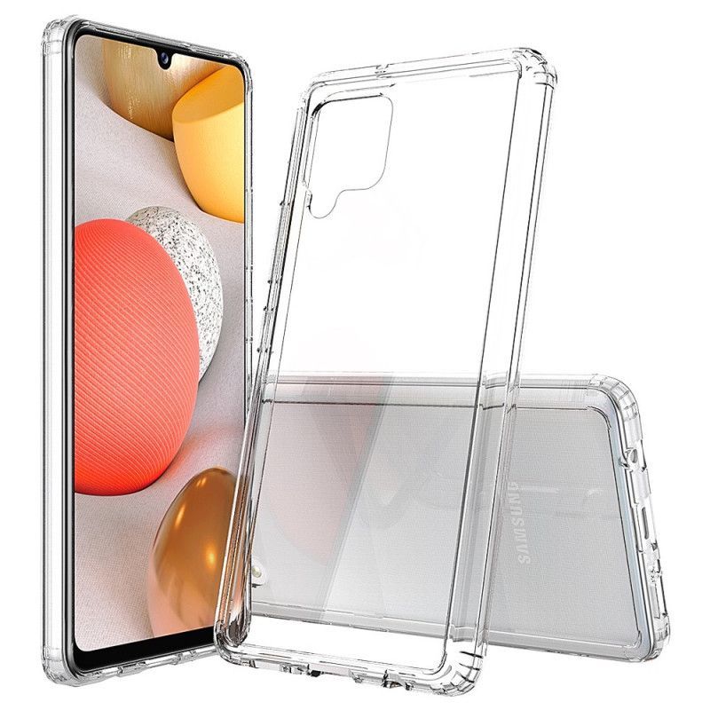 Kryt Samsung Galaxy A42 5g Akrylem Zesílené Rohy