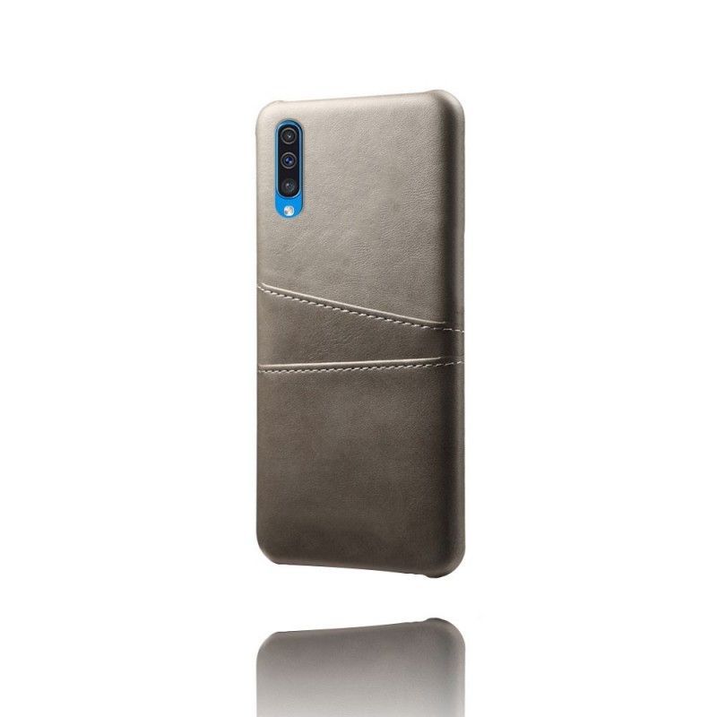Kryt Samsung Galaxy A50 Držitel Karty