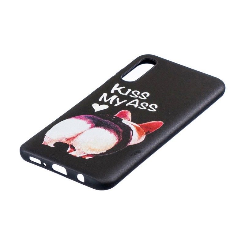 Kryt Samsung Galaxy A50 Embosovaný Polib Můj Zadek