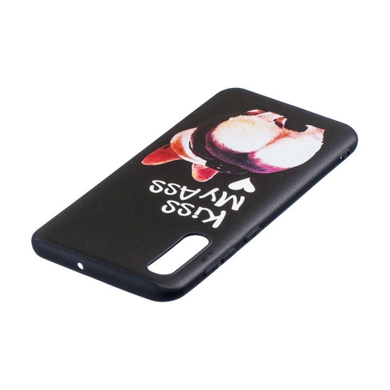 Kryt Samsung Galaxy A50 Embosovaný Polib Můj Zadek