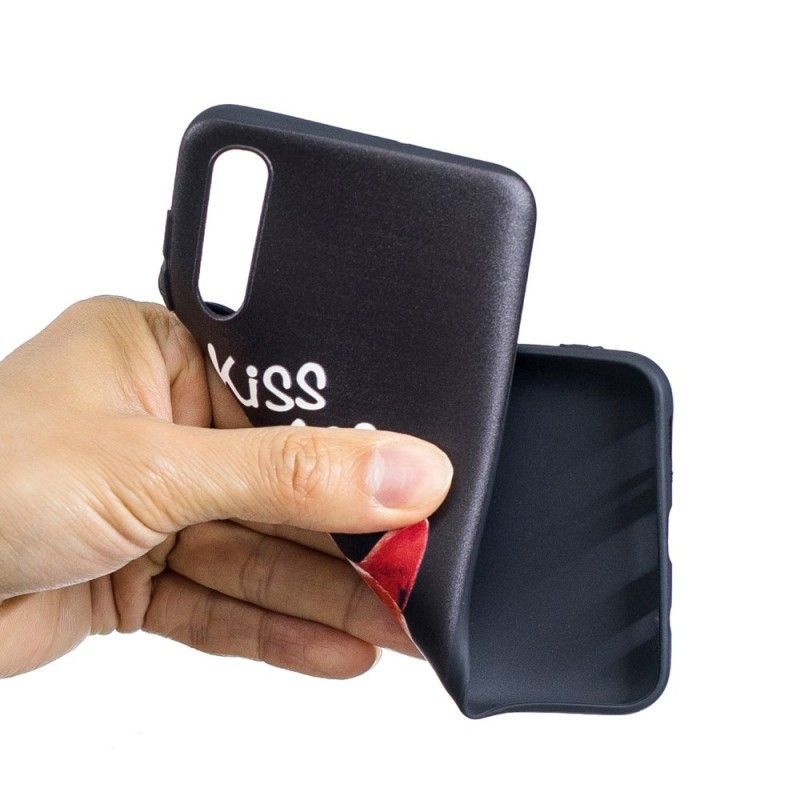 Kryt Samsung Galaxy A50 Embosovaný Polib Můj Zadek