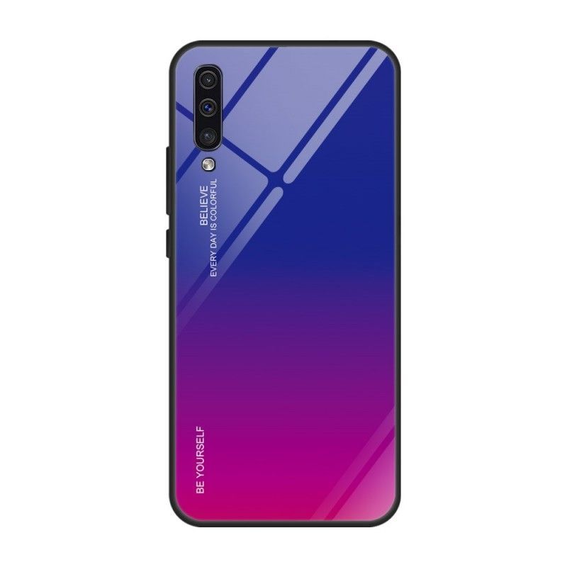 Kryt Samsung Galaxy A50 Pozinkovaná Barva