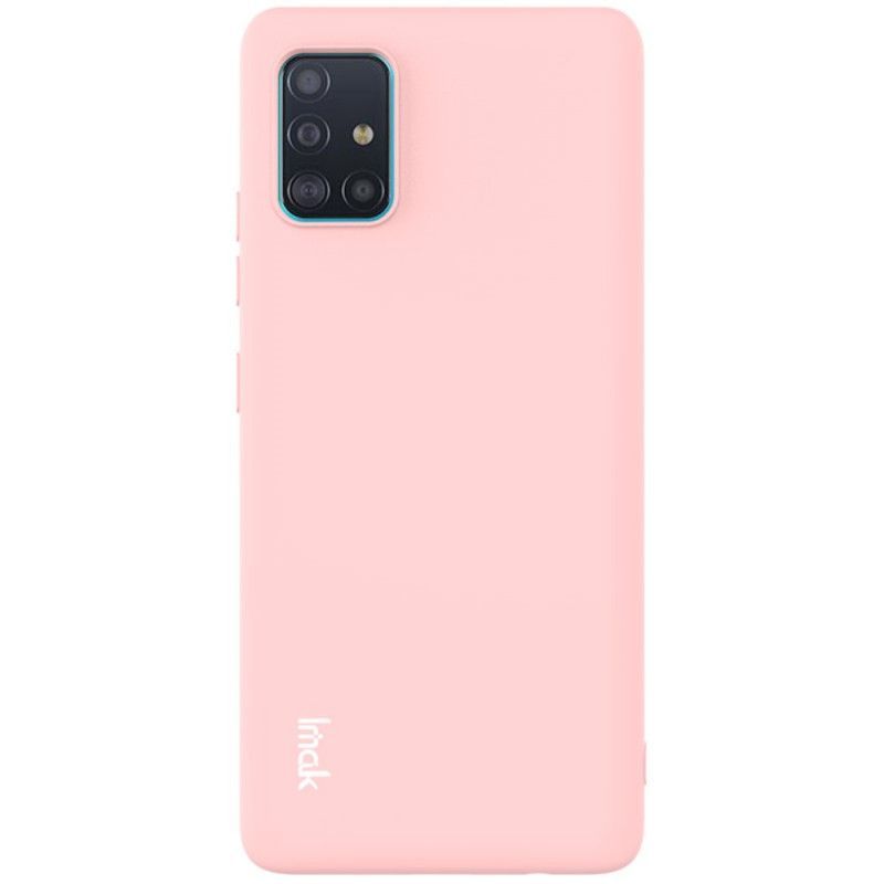 Kryt Samsung Galaxy A51 5g Imak Uc-2 Série Pocitových Barev