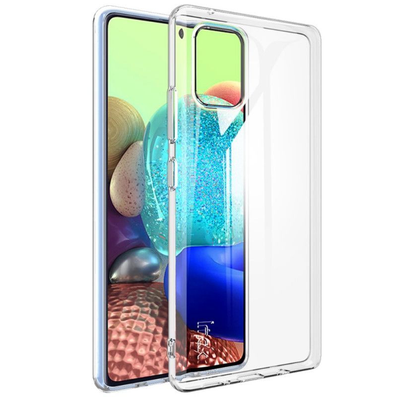 Kryt Samsung Galaxy A51 5g Průhledný Imak