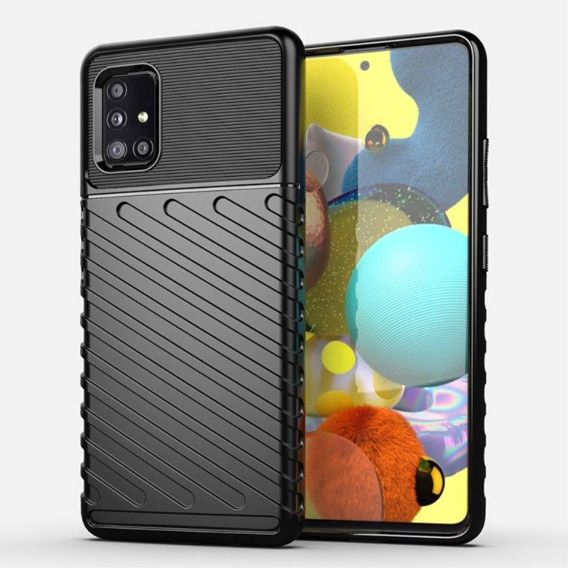 Kryt Samsung Galaxy A51 5g Série Hromu