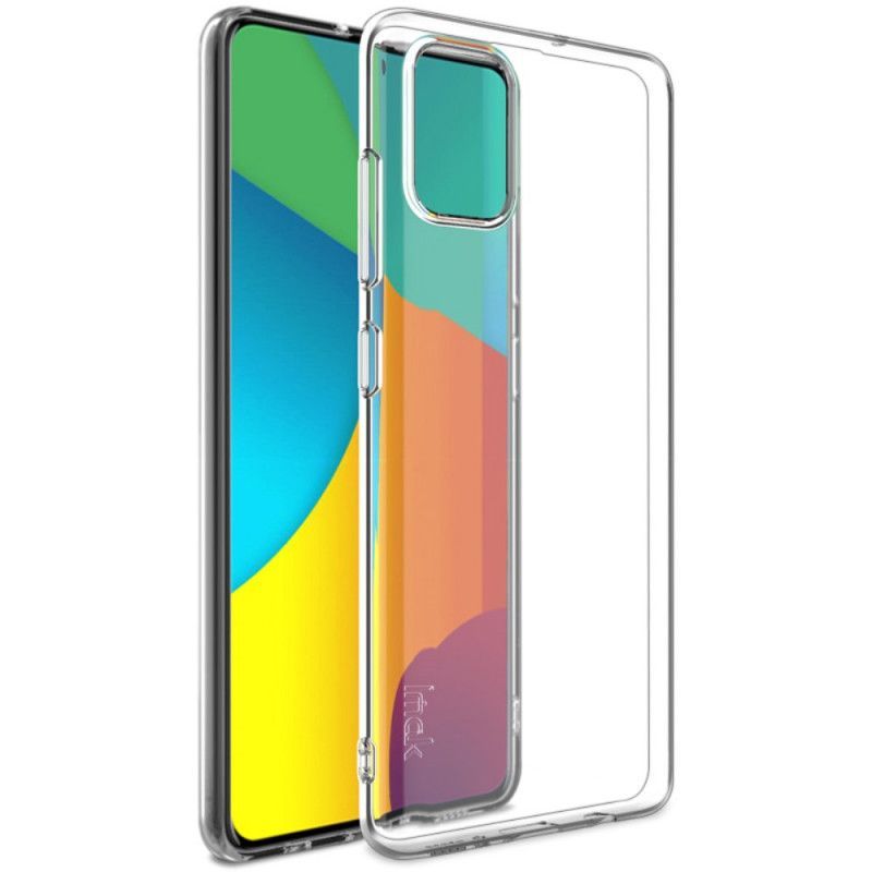 Kryt Samsung Galaxy A51 Průhledný