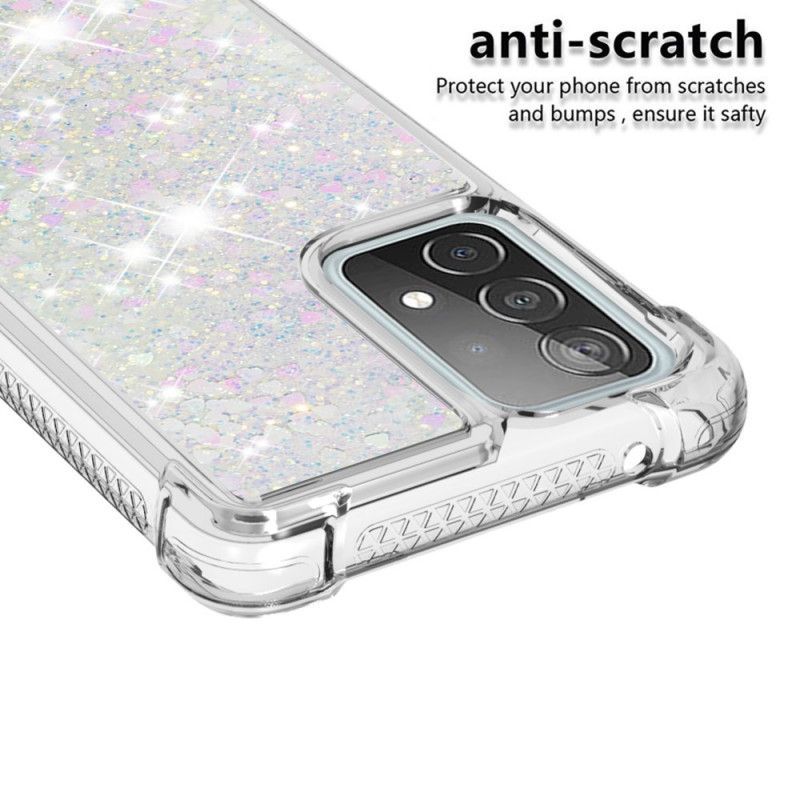 Kryt Samsung Galaxy A52 4g / A52 5g Chce Flitry