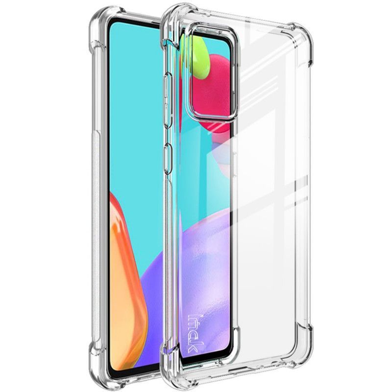 Kryt Samsung Galaxy A52 4g / A52 5g Imak Hedvábný