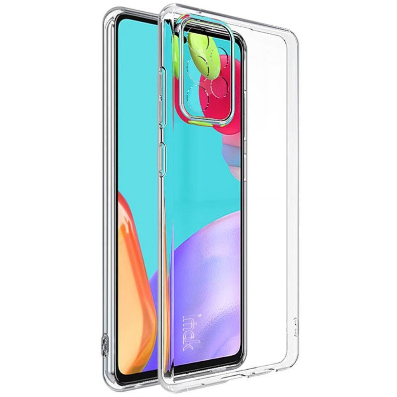 Kryt Samsung Galaxy A52 4g / A52 5g Průhledný Imak