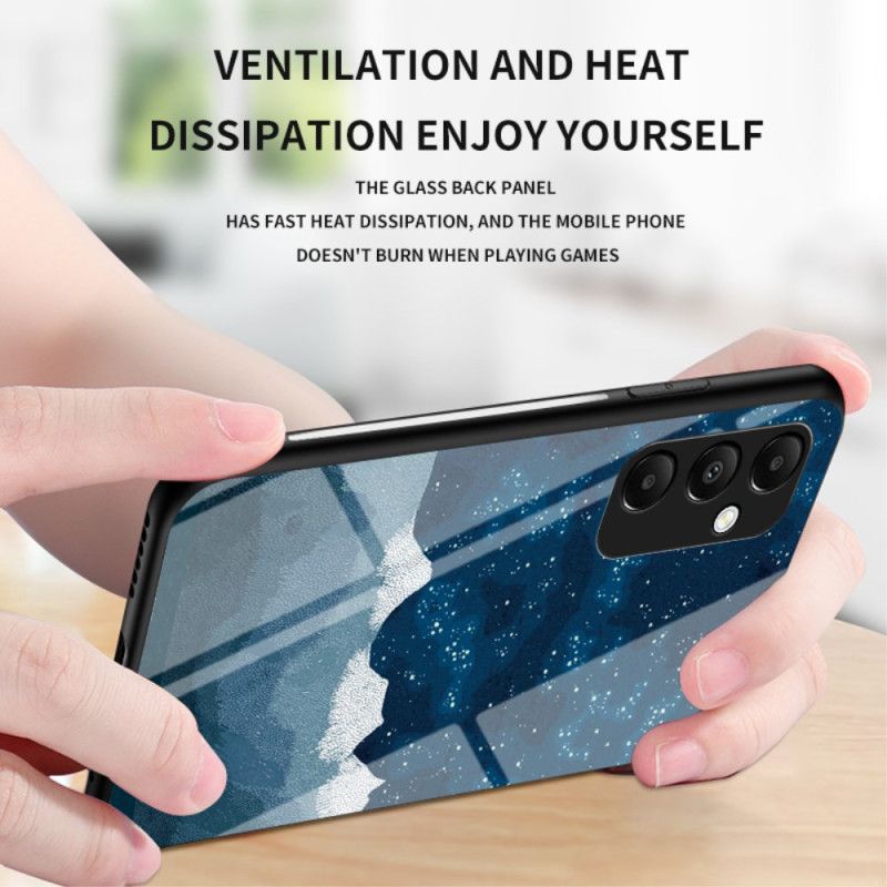 Kryt Samsung Galaxy A55 5g Sky Tempered Glass