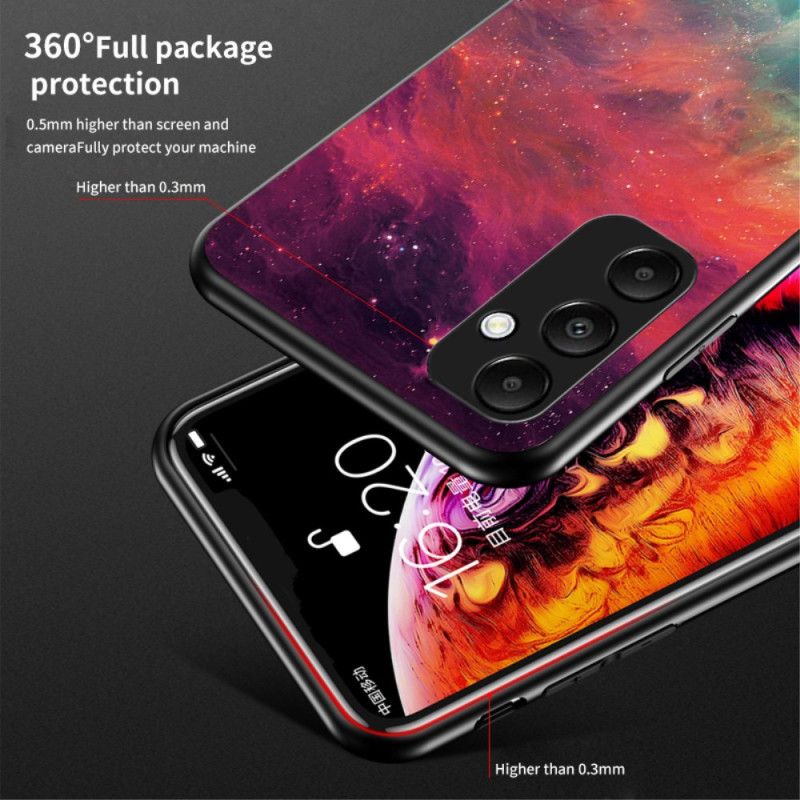 Kryt Samsung Galaxy A55 5g Sky Tempered Glass