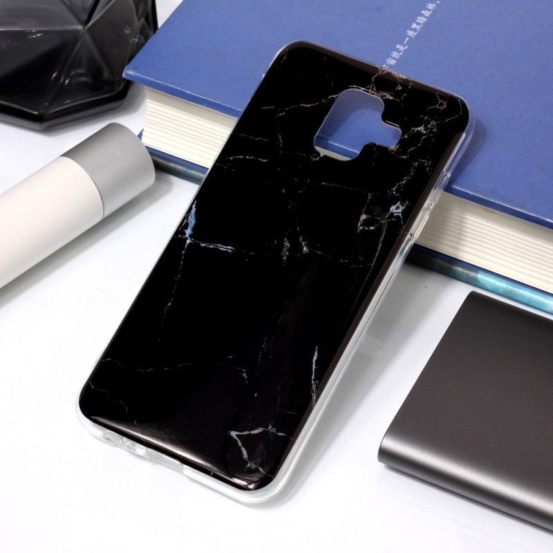 Kryt Samsung Galaxy A6 Mramor