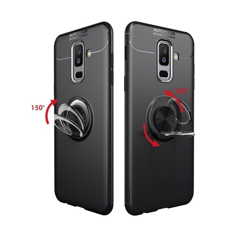 Kryt Samsung Galaxy A6 Plus Otočný Kroužek