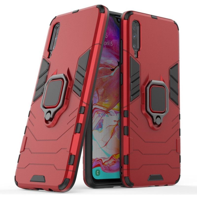 Kryt Samsung Galaxy A70 Odolný Kroužek