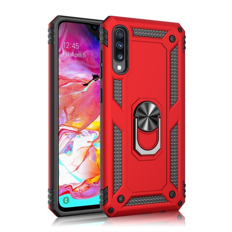 Kryt Samsung Galaxy A70 Prémiový Prsten