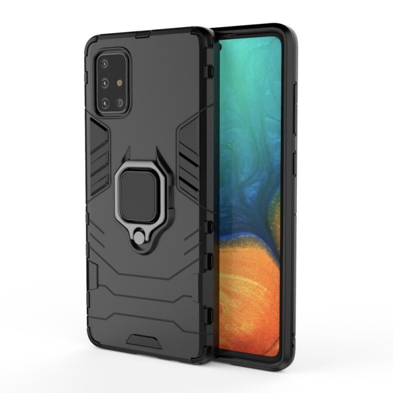 Kryt Samsung Galaxy A71 Odolný Kroužek