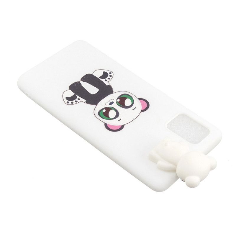 Kryt Samsung Galaxy A71 Podpora Handsfree 3d Panda