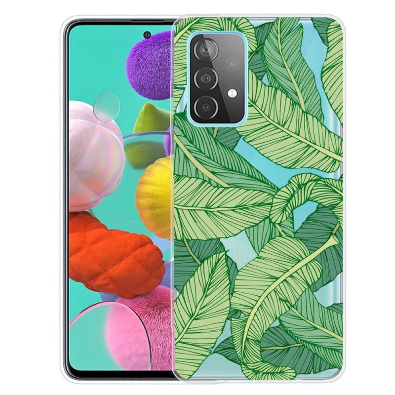 Kryt Samsung Galaxy A72 4g / A72 5g Listí