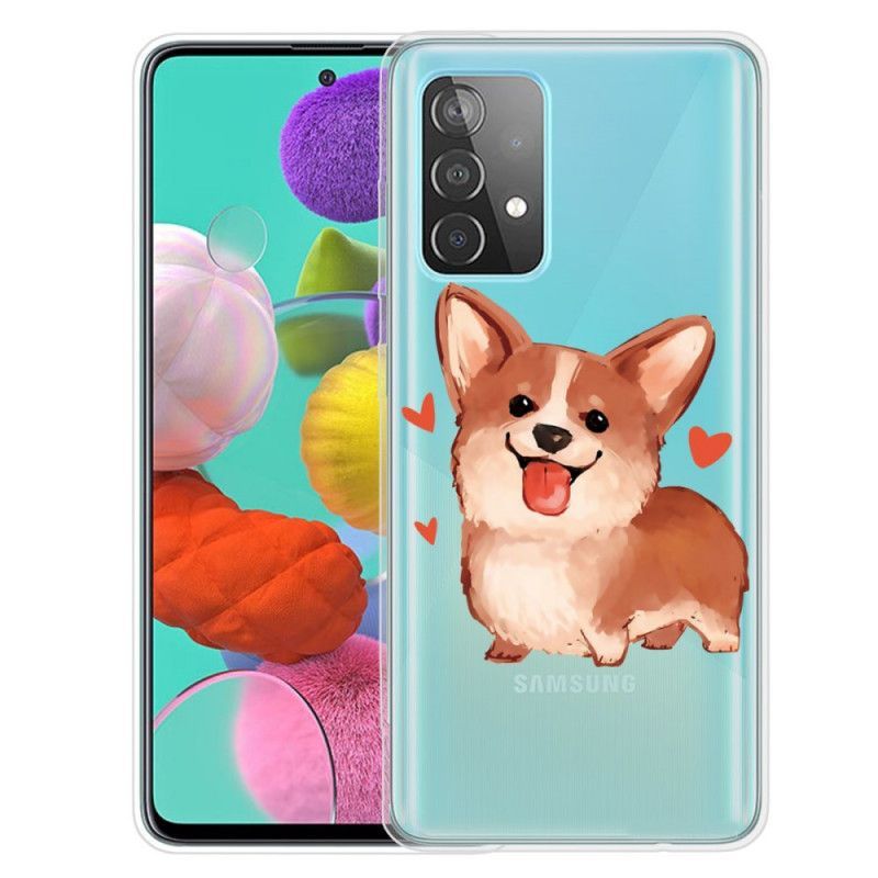 Kryt Samsung Galaxy A72 4g / A72 5g Můj Malý Pes