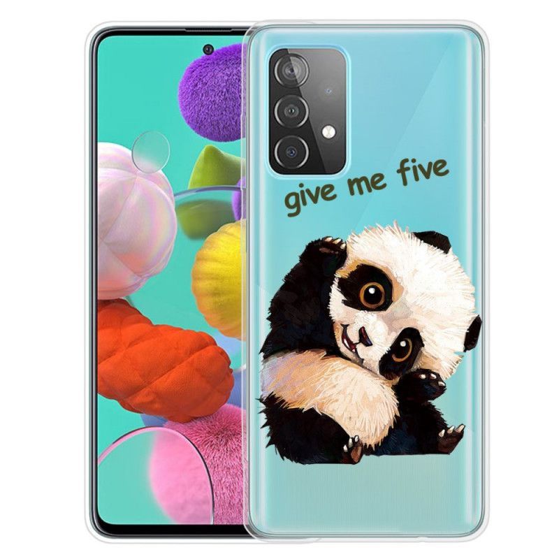 Kryt Samsung Galaxy A72 4g / A72 5g Panda Dej Mi Pět