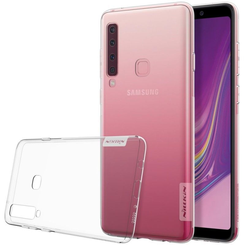 Kryt Samsung Galaxy A9 Nillkin Transparentní