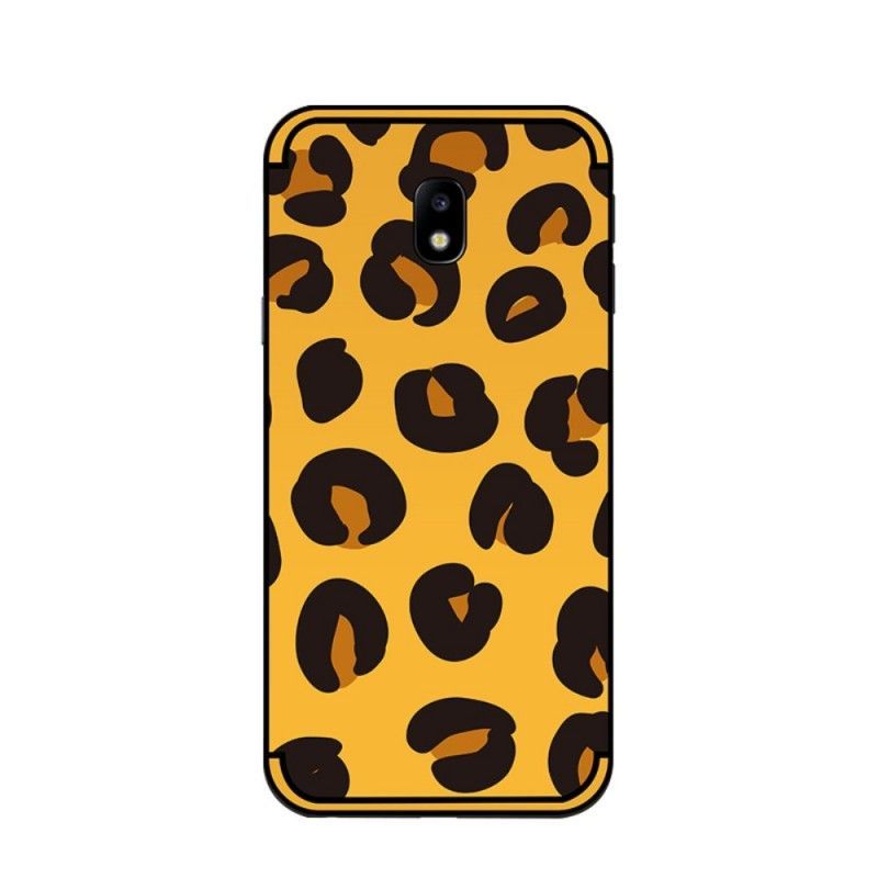 Kryt Samsung Galaxy J3 2017 Nx Leopardí Skvrny