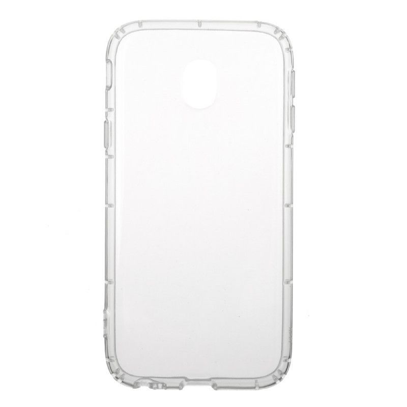 Kryt Samsung Galaxy J3 2017 Průhledný