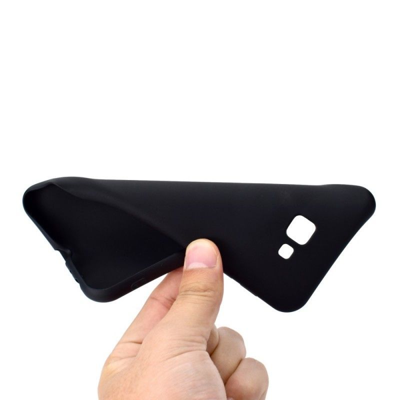 Kryt Samsung Galaxy J4 Plus Matný Silikon