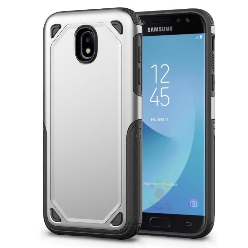 Kryt Samsung Galaxy J5 2017 Efekt Prémiového Kovu
