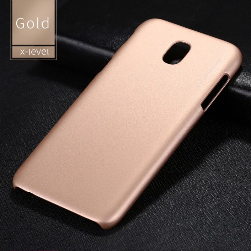 Kryt Samsung Galaxy J5 2017 Kovový Efekt