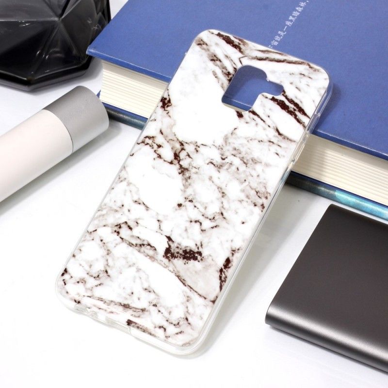 Kryt Samsung Galaxy J6 Mramor