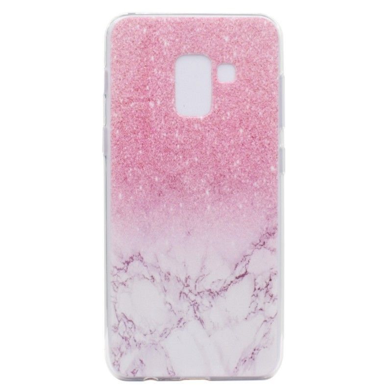 Kryt Samsung Galaxy J6 Mramorový Efekt