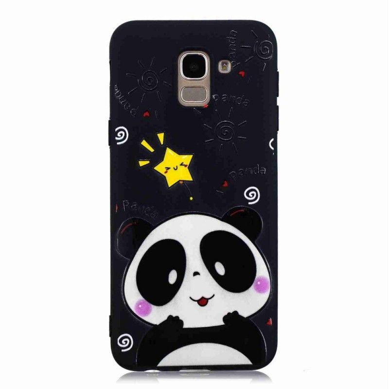Kryt Samsung Galaxy J6 Pandí Hvězda