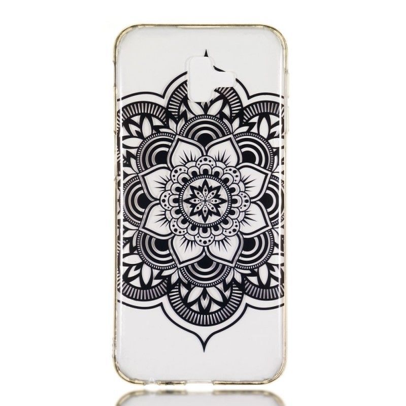 Kryt Samsung Galaxy J6 Plus Mandala Střízlivost