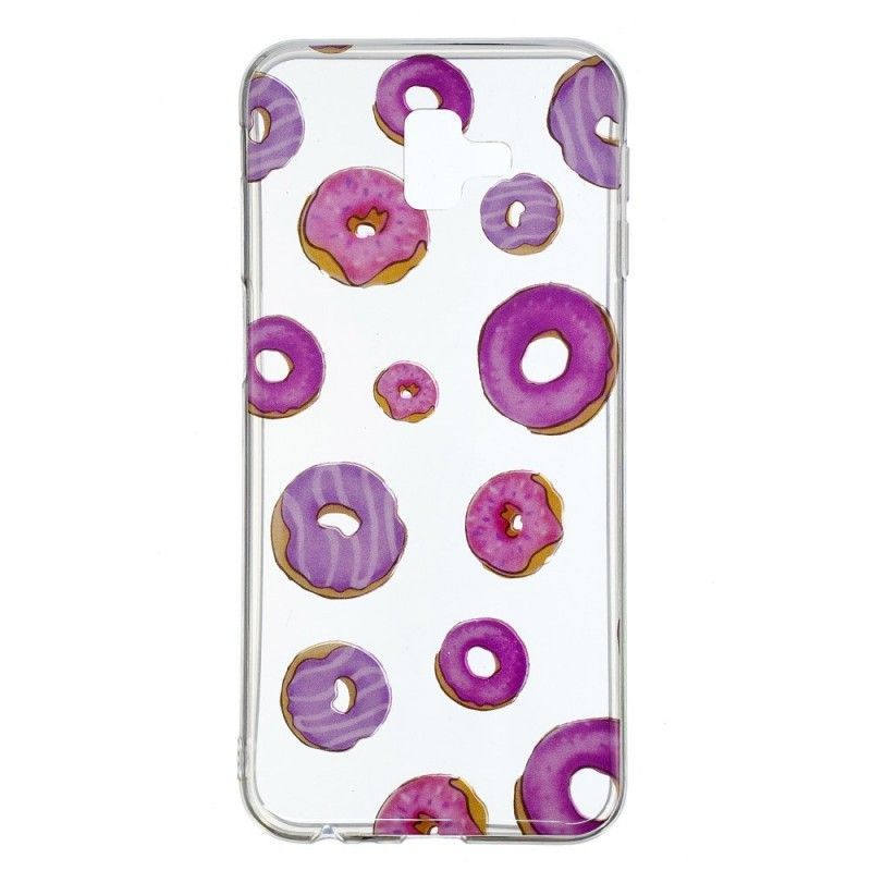Kryt Samsung Galaxy J6 Plus Milovník Koblih