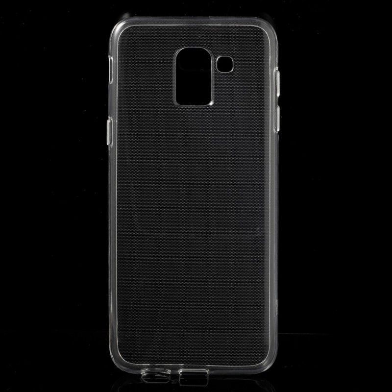 Kryt Samsung Galaxy J6 Průhledný