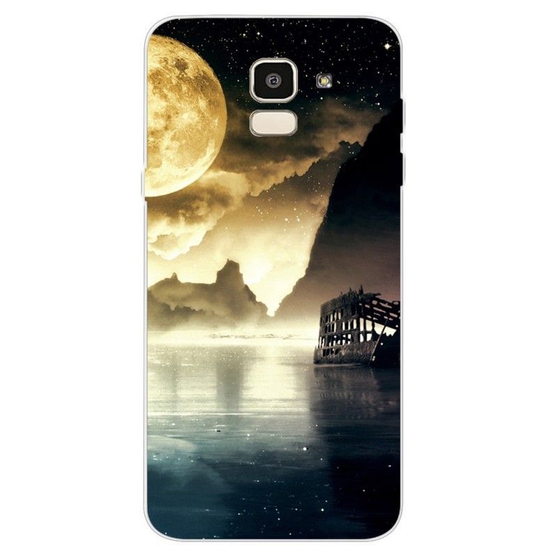 Kryt Samsung Galaxy J6 Úplněk