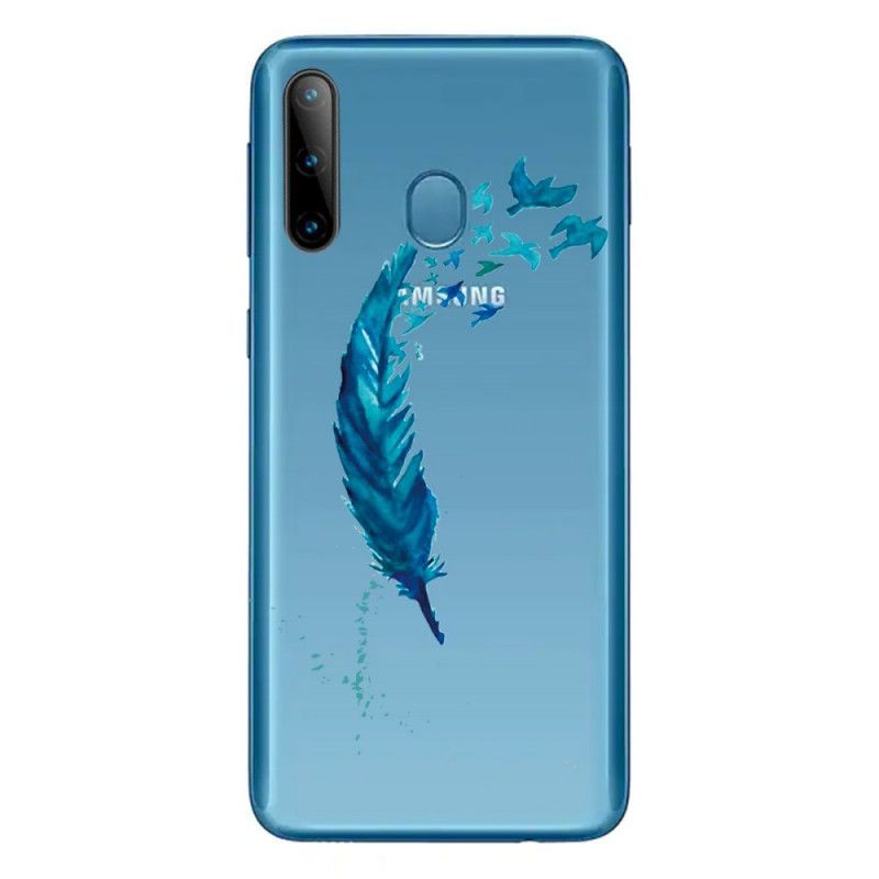 Kryt Samsung Galaxy M11 Krásné Peříčko