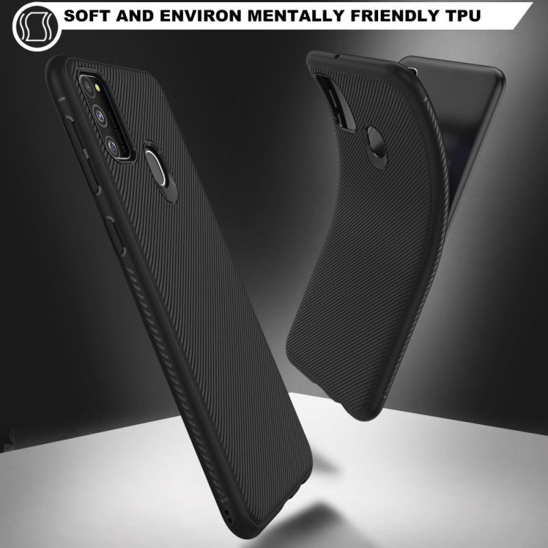 Kryt Samsung Galaxy M21 Jazzová Řada Kepr