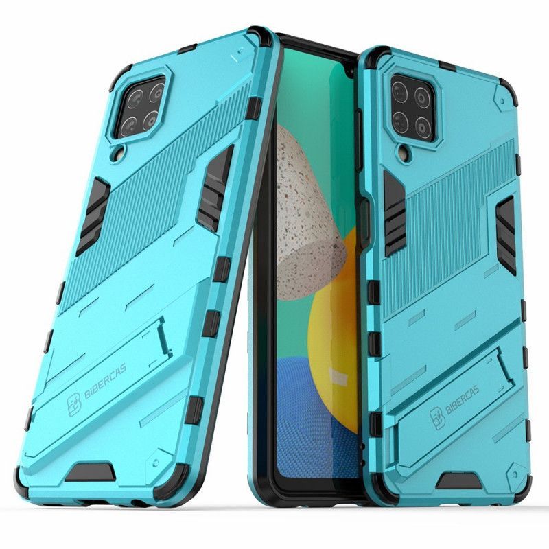 Kryt Samsung Galaxy M32 Odnímatelná Podpěra Dvě Polohy Handsfree