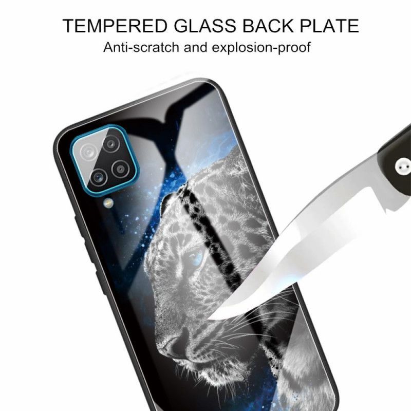 Kryt Samsung Galaxy M32 Tvrzené Sklo Pro Kočky