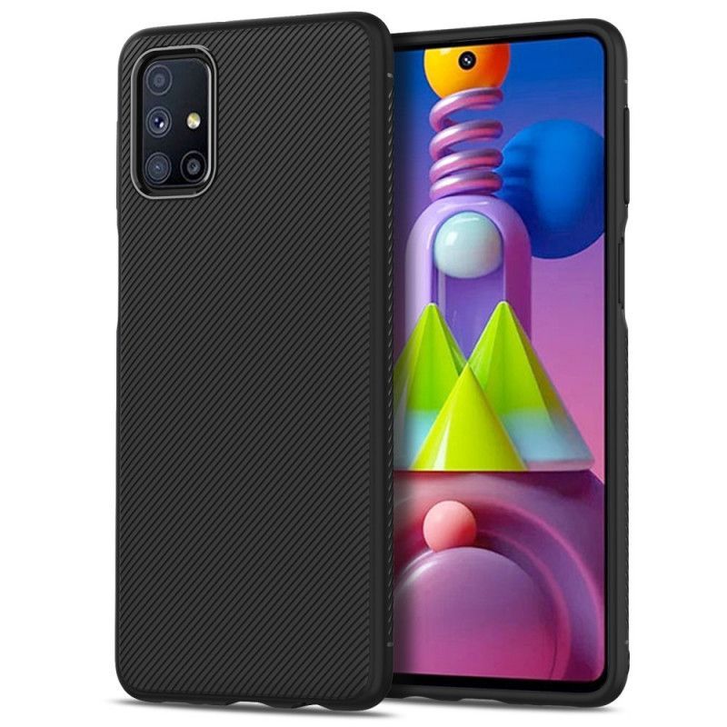 Kryt Samsung Galaxy M51 Kepr Jazzové Řady